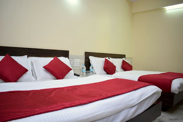 Hotel Shivansh Inn By Sky Stays