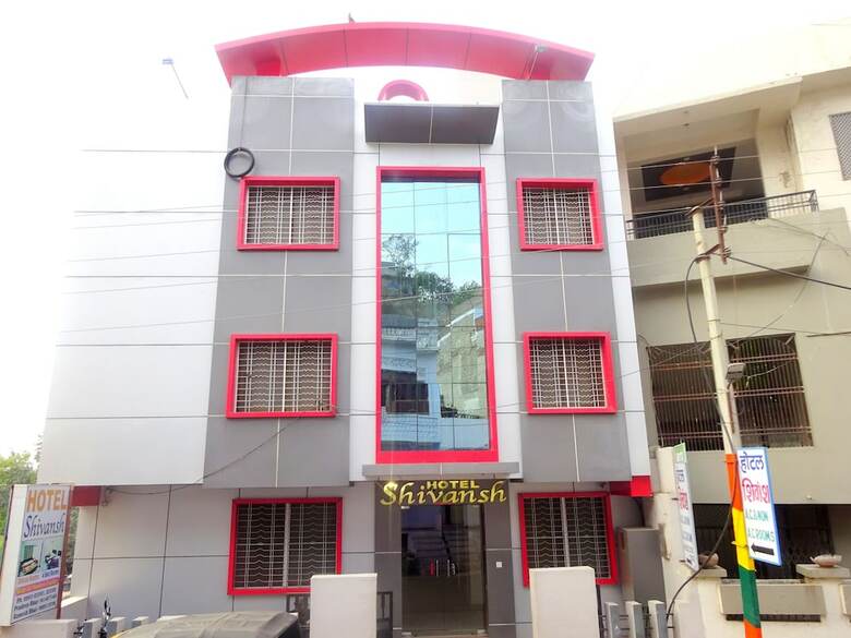 Hotel Shivansh Inn By Sky Stays