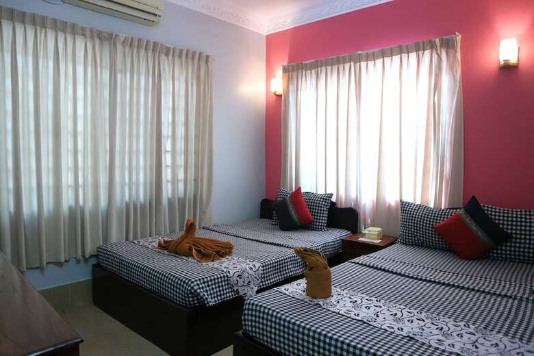 Hotel Near Sala Inn