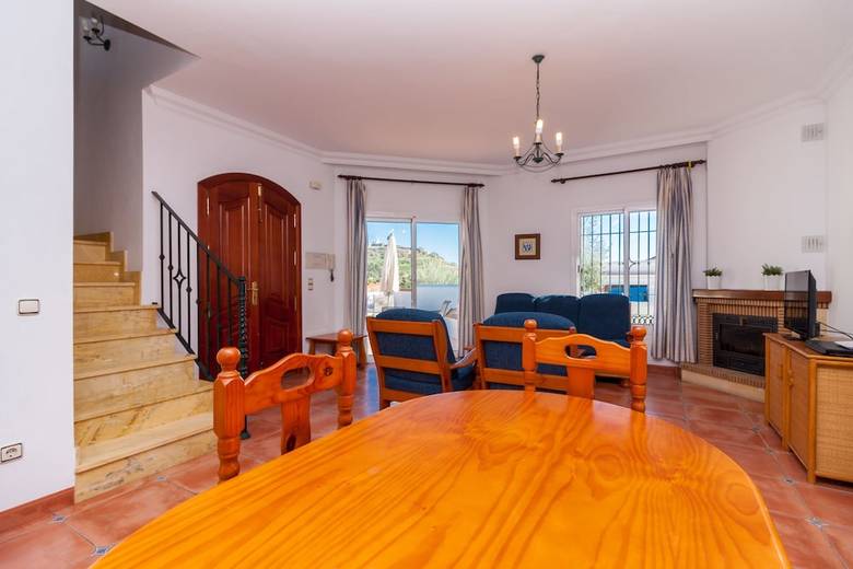 Villa Tamango Hill Canovas Nerja 9