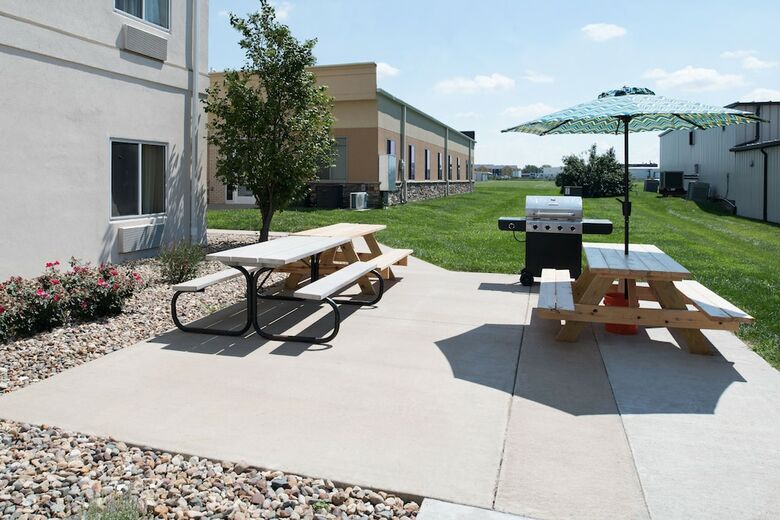 Holiday Inn Express Hotel & Suites Burlington