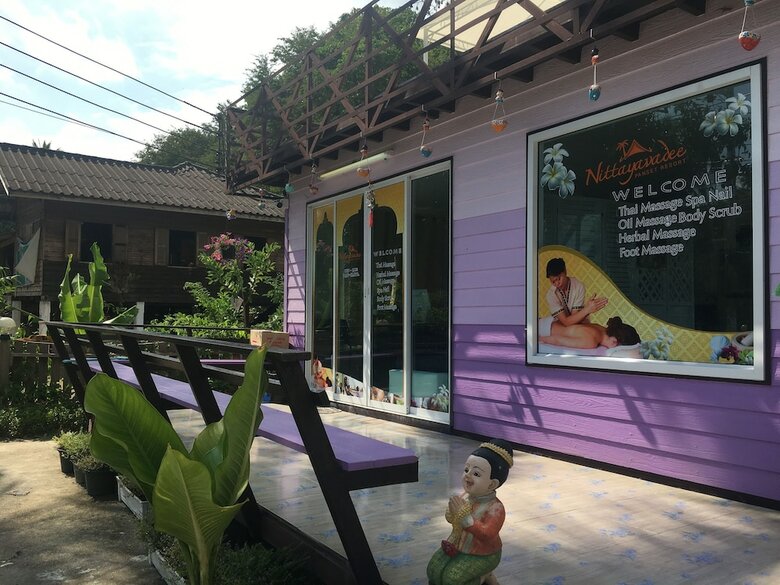 Hotel Nittayavadee Panset Resort