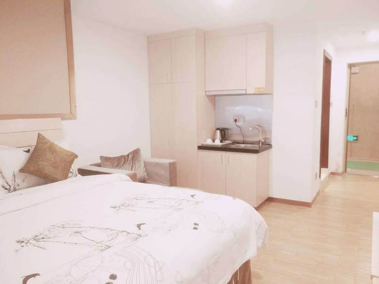 Kun Jiang Service Apartment Chimelong