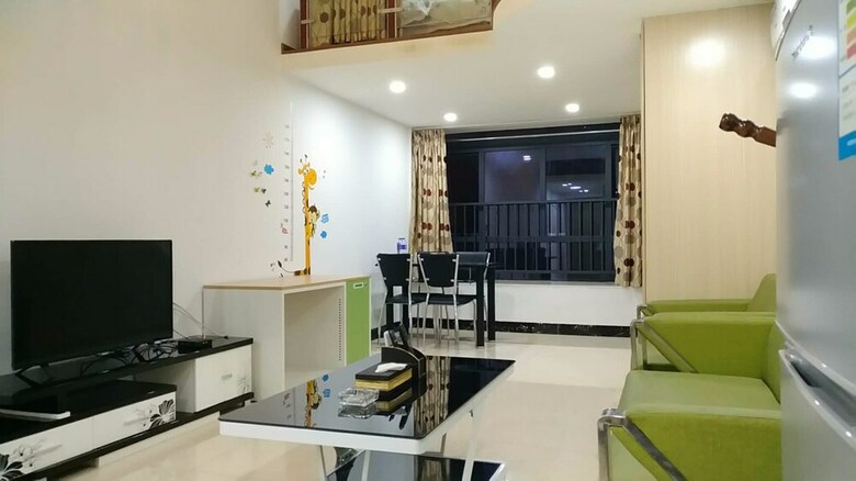 Kun Jiang Service Apartment Chimelong