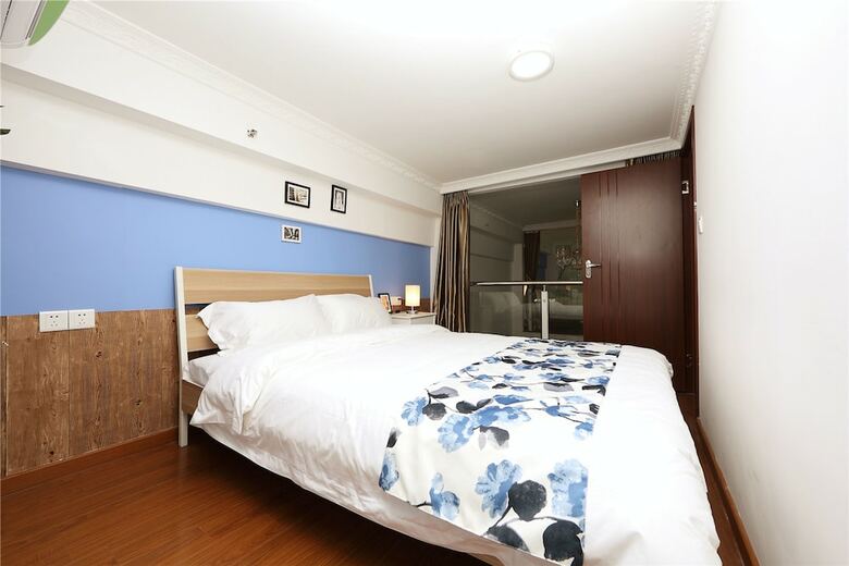 Kun Jiang Service Apartment Chimelong