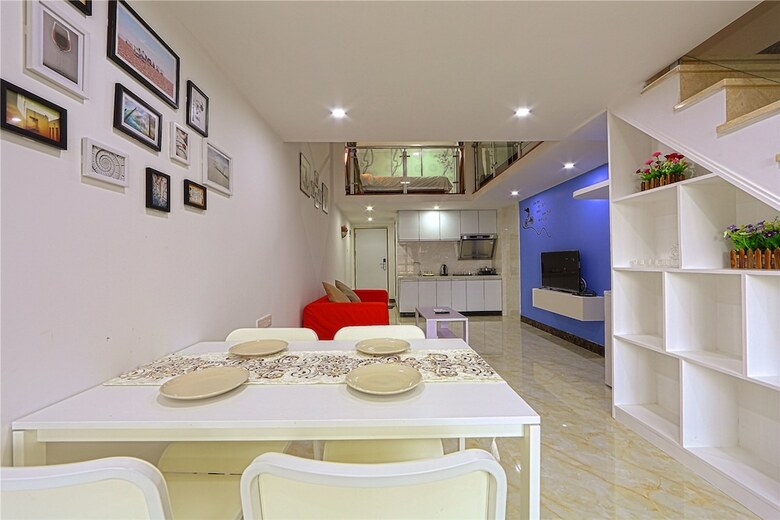 Kun Jiang Service Apartment Chimelong
