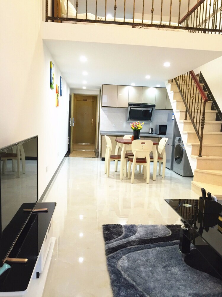 Kun Jiang Service Apartment Chimelong