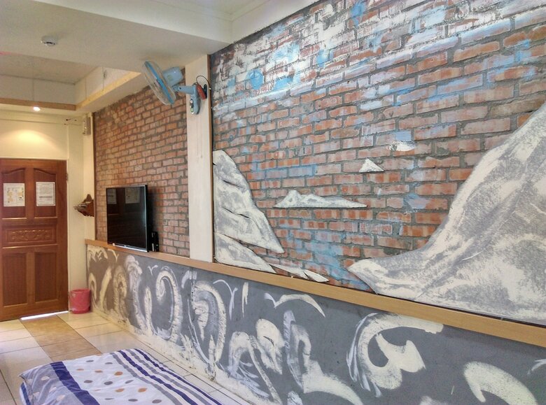 Jiu-fen Alleyway B&B