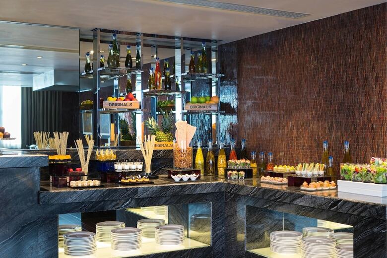 Hong Kong Skycity Marriott Hotel