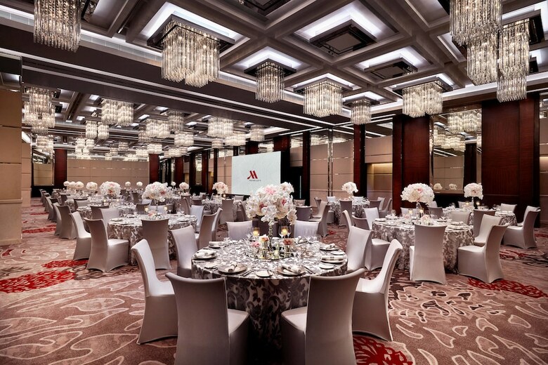 Hong Kong Skycity Marriott Hotel