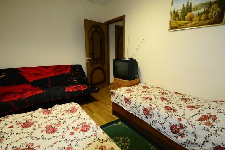 Apartamentos At Home