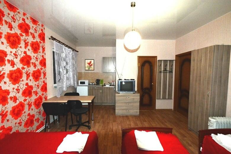Apartamentos At Home