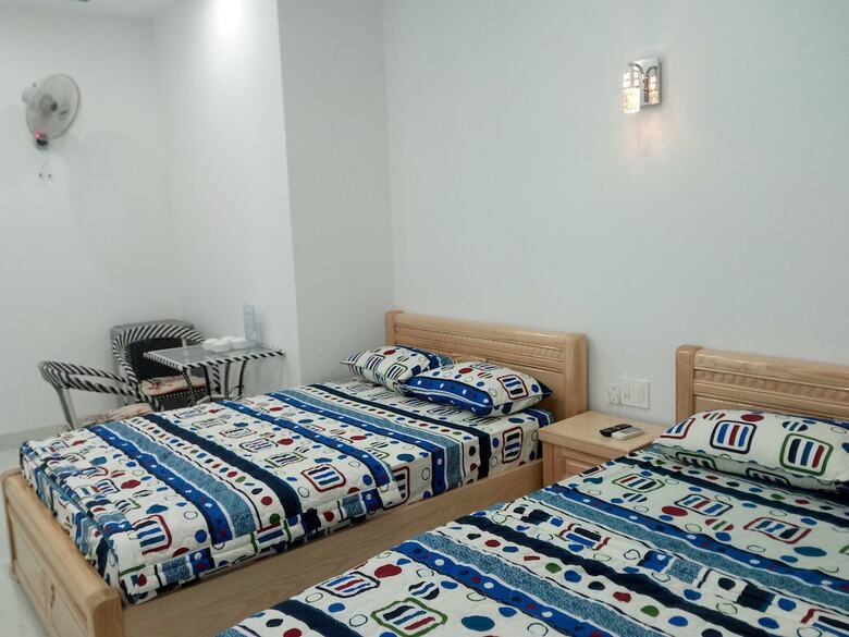 Thap Ba Hana Apartment