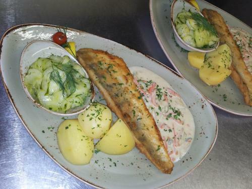 Hotel-restaurant Alter Krug Kallinchen