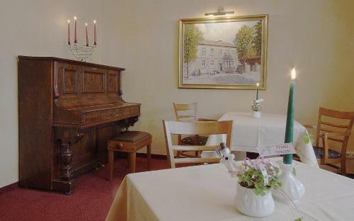 Hotel-restaurant Alter Krug Kallinchen