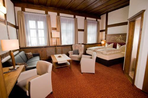 Burg Colmberg Hotel