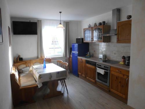 Apartamento Ferienwohnung Wacker