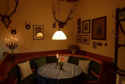 Hostal Kr�uterpension S�umerpfad