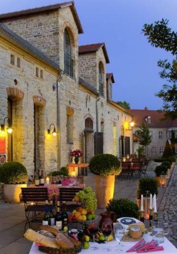 Hotel Burg Wanzleben