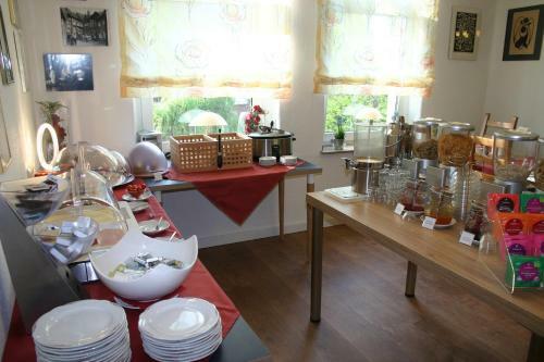 Bed & Breakfast Hotel Kaufhold - Haus Der Handweberei