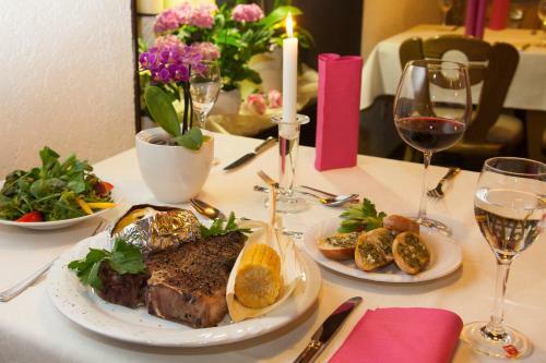 Landhotel Hubertus