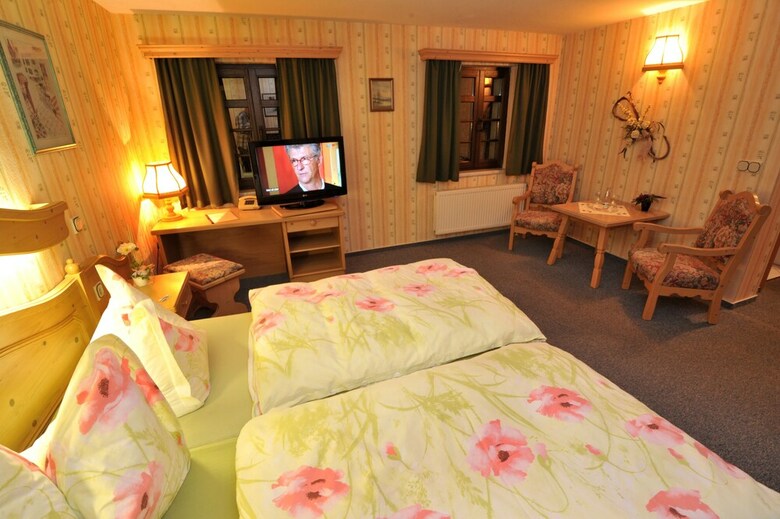 Hotel Wenzels Hof