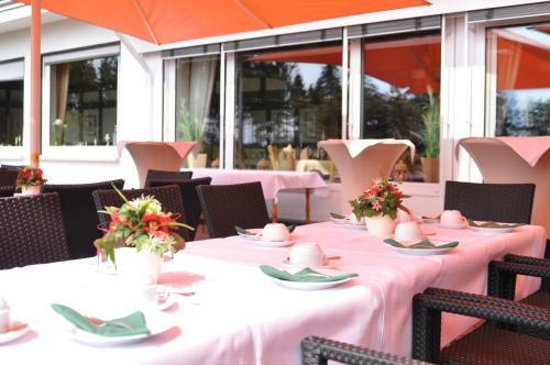 Hotel Landhaus Berghof