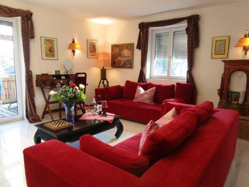 Apartamento Chalet Valley