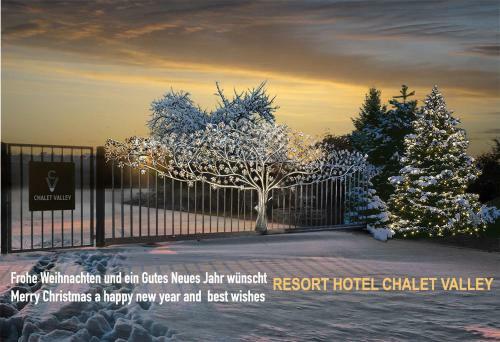 Apartamento Chalet Valley