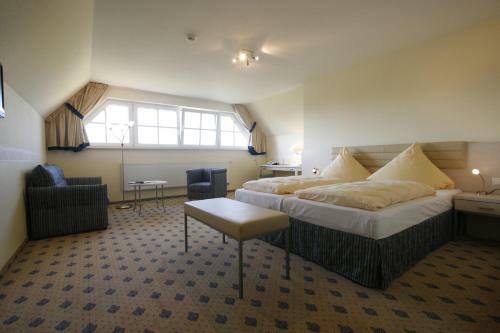 Hotel Und Spa Lundenbergsand