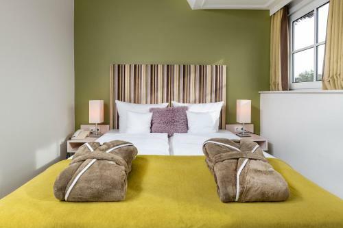 Hotel Und Spa Lundenbergsand