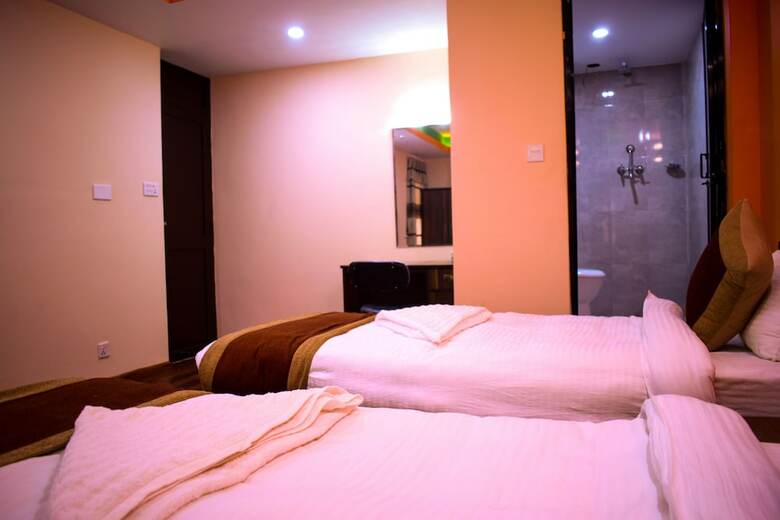 Hotel Kathmandu Peace Home