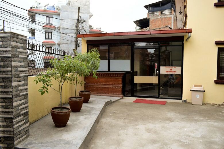 Hotel Kathmandu Peace Home