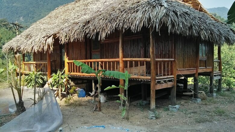 Hotel Pu Luong Holiday