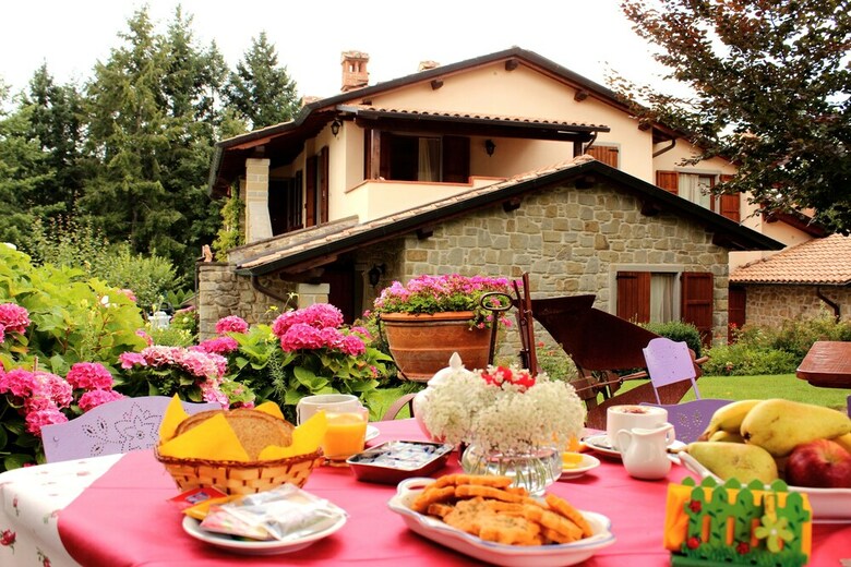 Residencia Borgo Caiano Country Inn