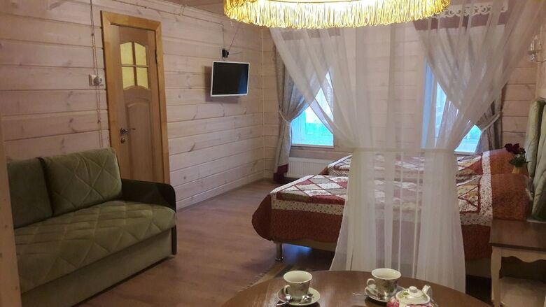 Hotel Dom Na Sennom
