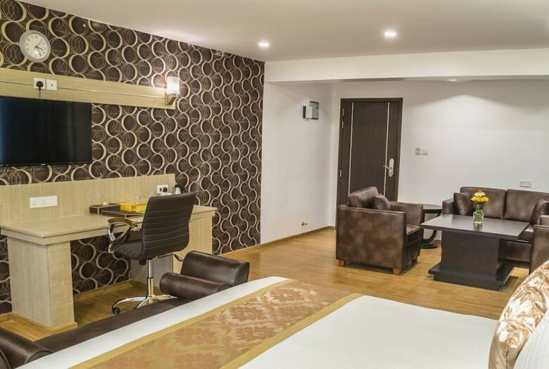 The Ole-ken Hotel