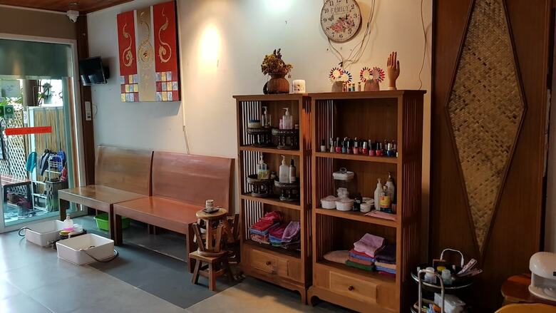 Hostal Chiangmai Tulip House And Massage