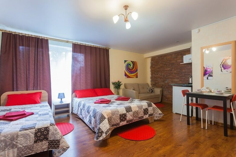 Hotel Piterdom Novaya