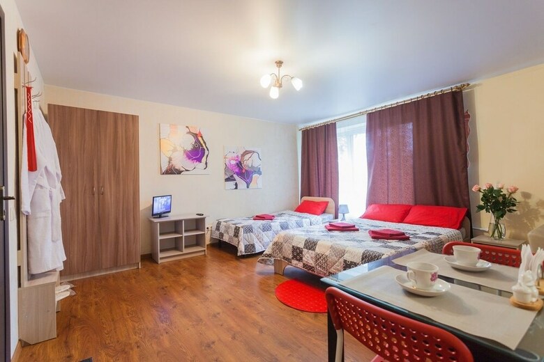 Hotel Piterdom Novaya