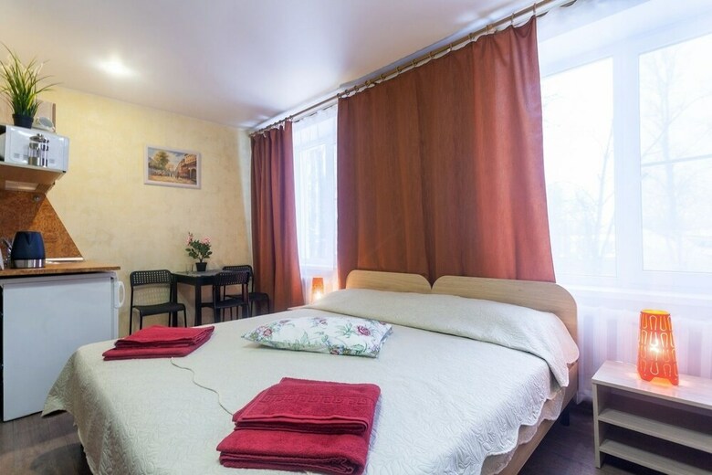 Hotel Piterdom Novaya