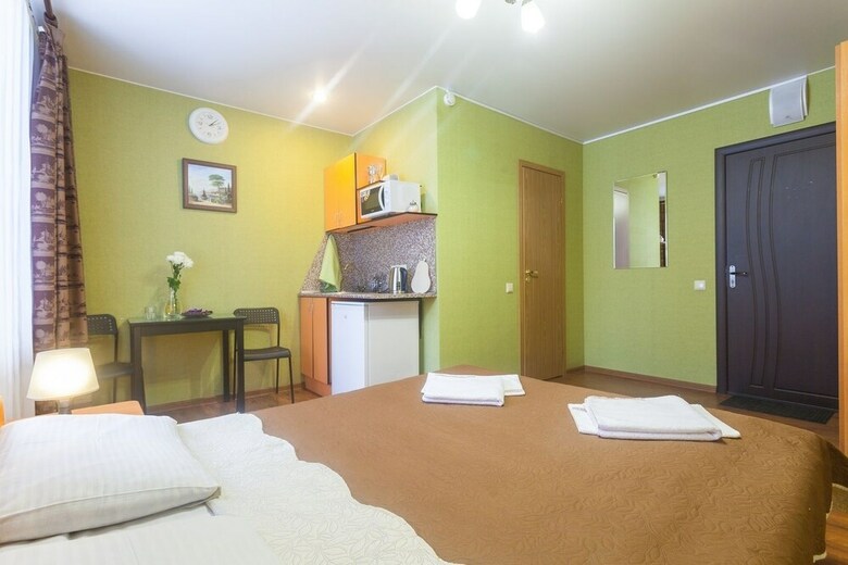 Hotel Piterdom Novaya