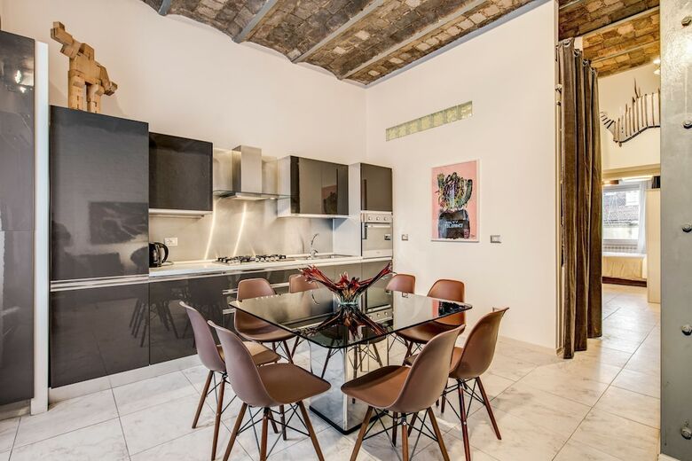 Apartamento The Wonderful Aquarium