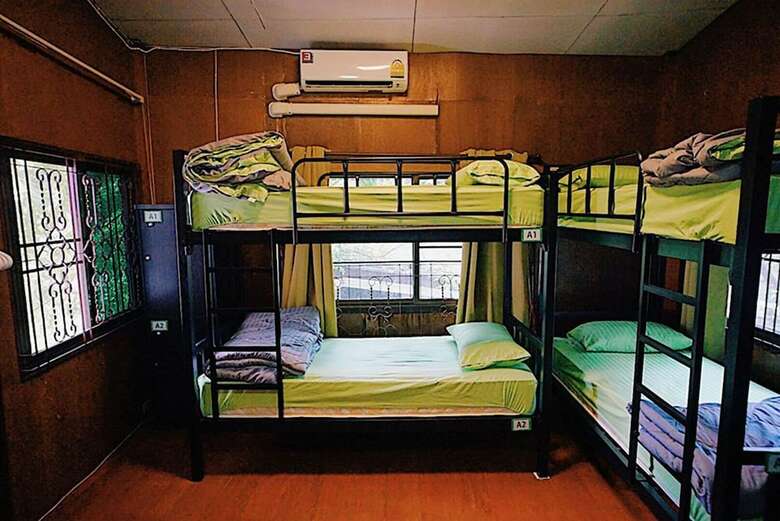 Hostal Oh My Bed Chiang Mai