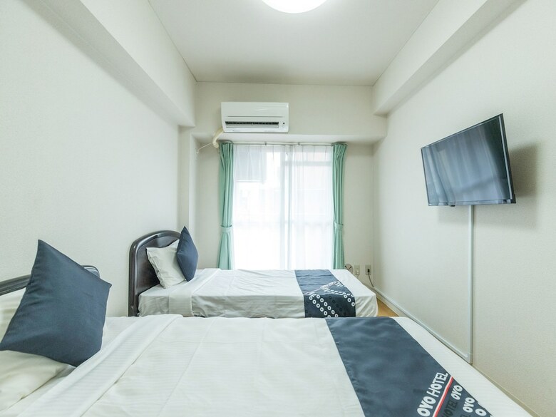 Apartamentos Oyo Hotel Nishikawaguchi Weekly