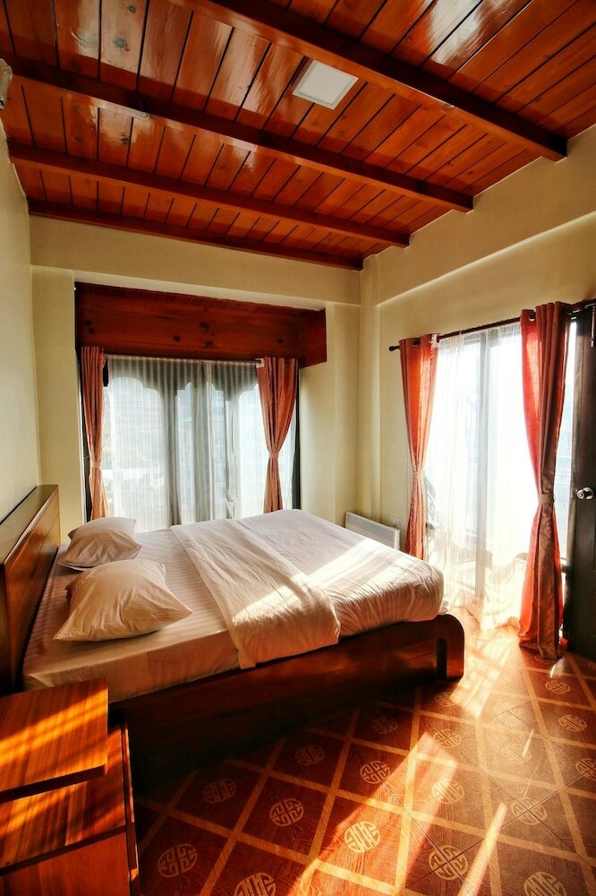 Aparthotel Jigme Suites