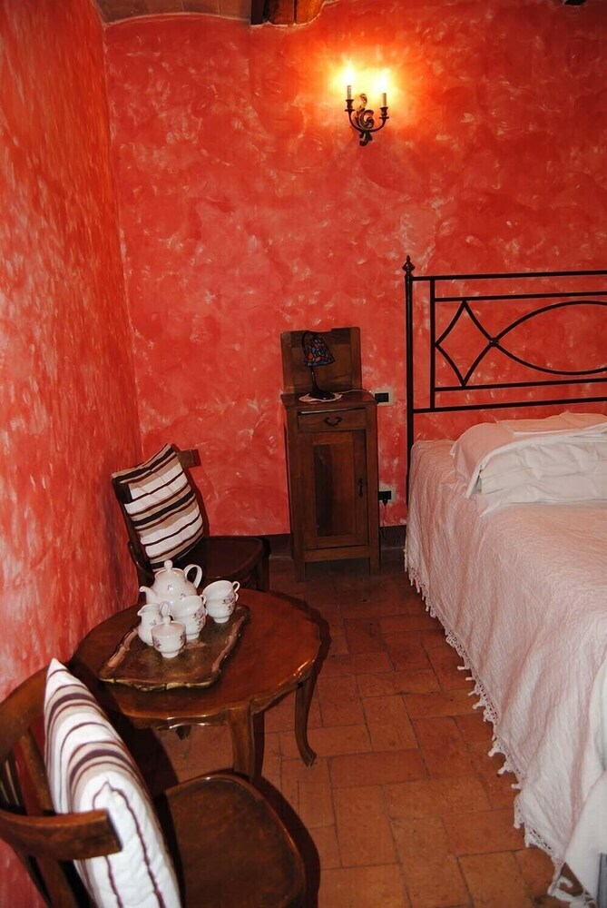 Agroturismo Il Borgo Di Faeta