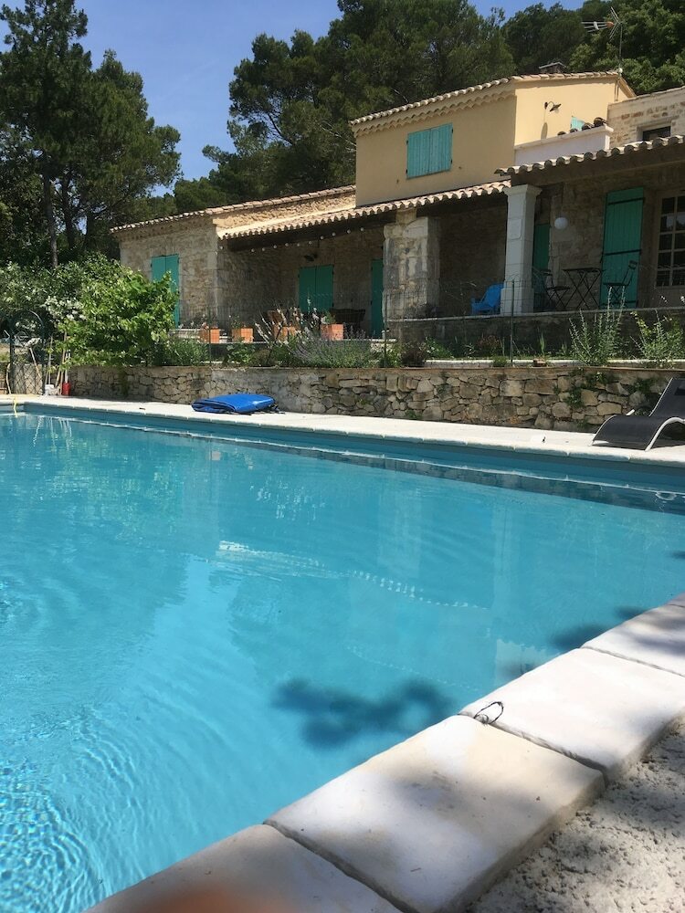 Bed & Breakfast Mas Des Arbousiers