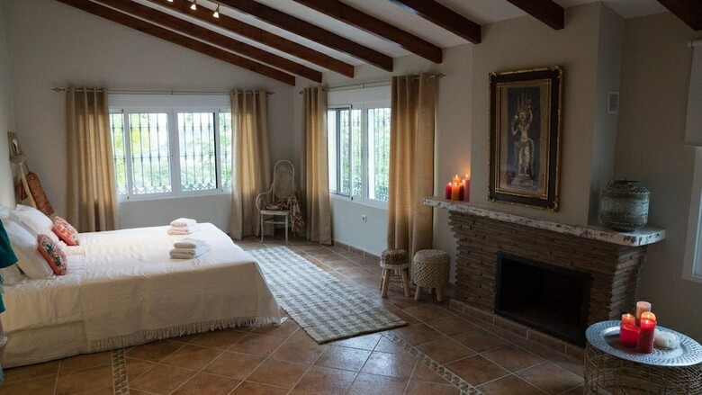 Bed & Breakfast Finca La Vida Loca