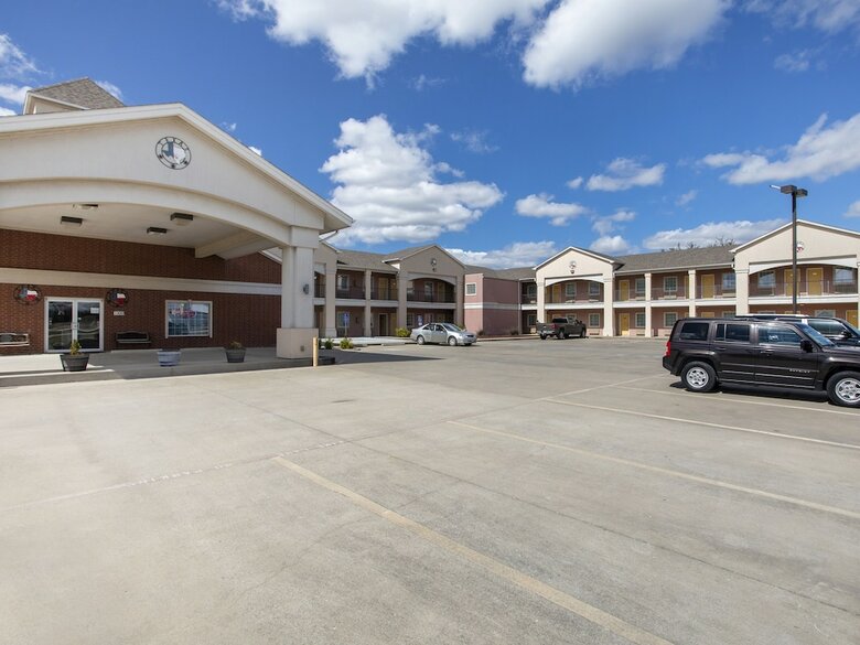 Motel Hotel Valley View Tx I-35